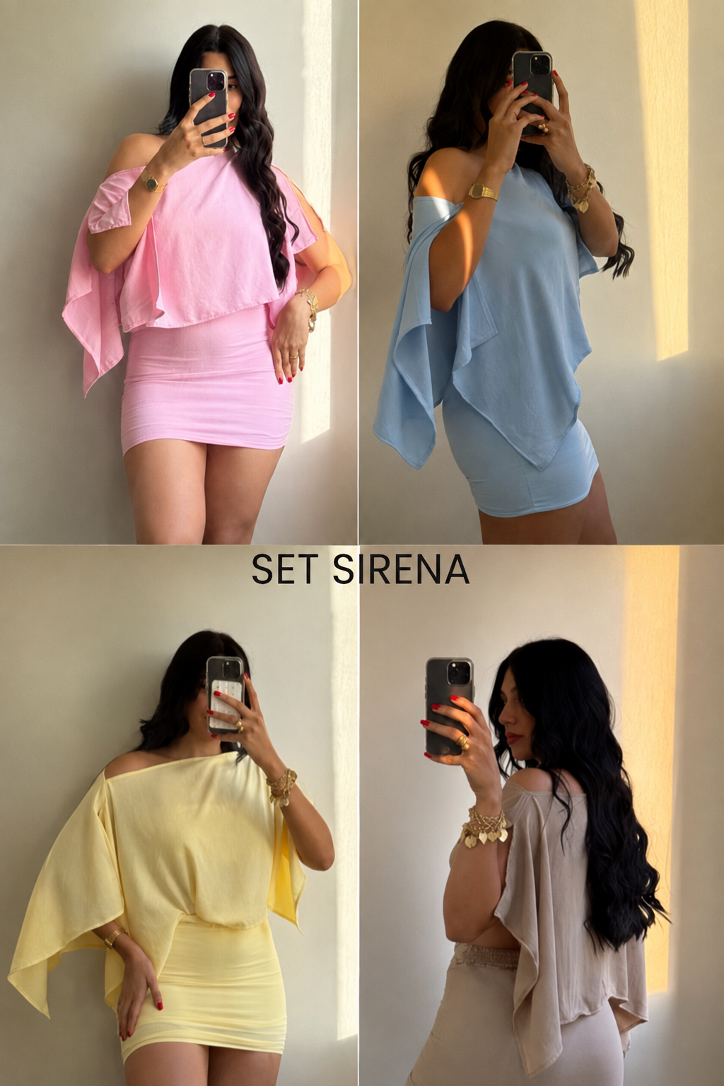 SET SIRENA