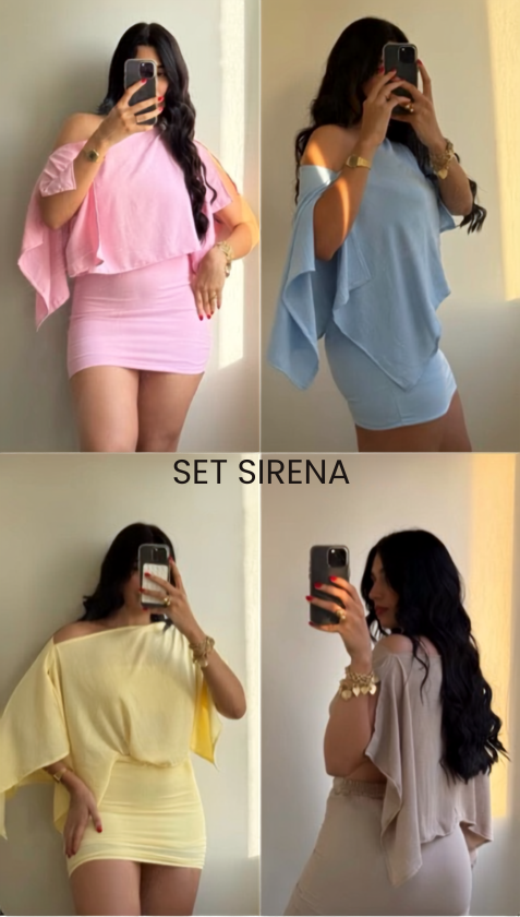 SET SIRENA